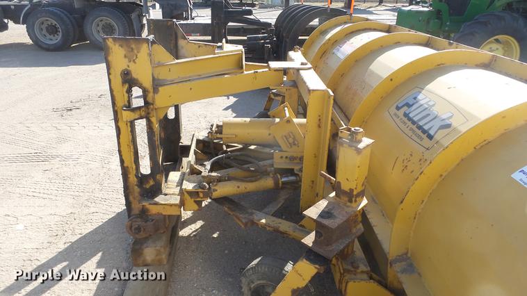 image for item DC0699 Flink 12PA48ARW snow plow