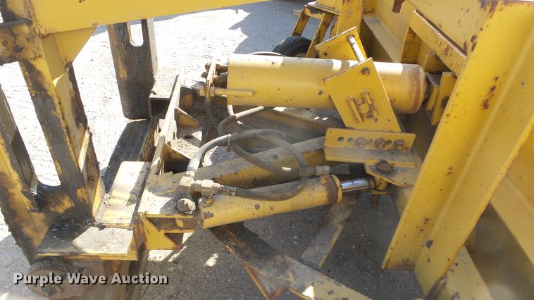 image for item DC0699 Flink 12PA48ARW snow plow