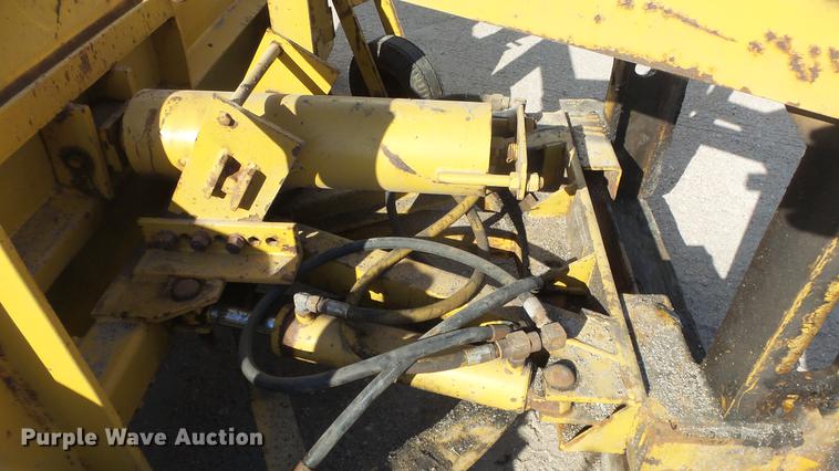 image for item DC0699 Flink 12PA48ARW snow plow