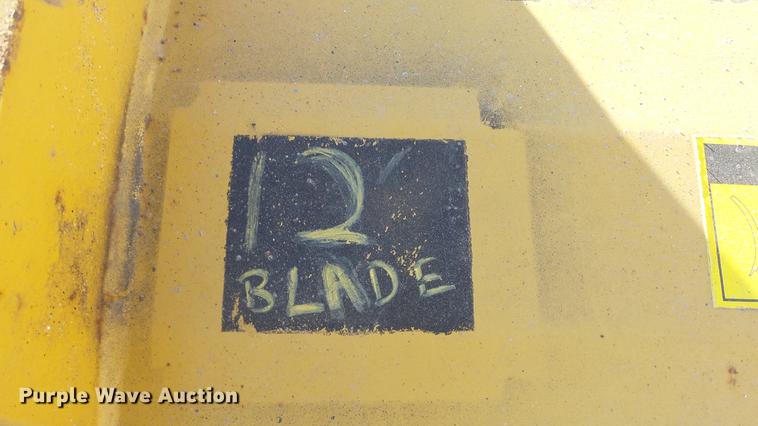 image for item DC0699 Flink 12PA48ARW snow plow