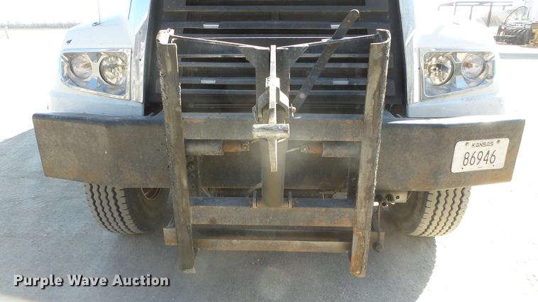 image for item DC0699 Flink 12PA48ARW snow plow