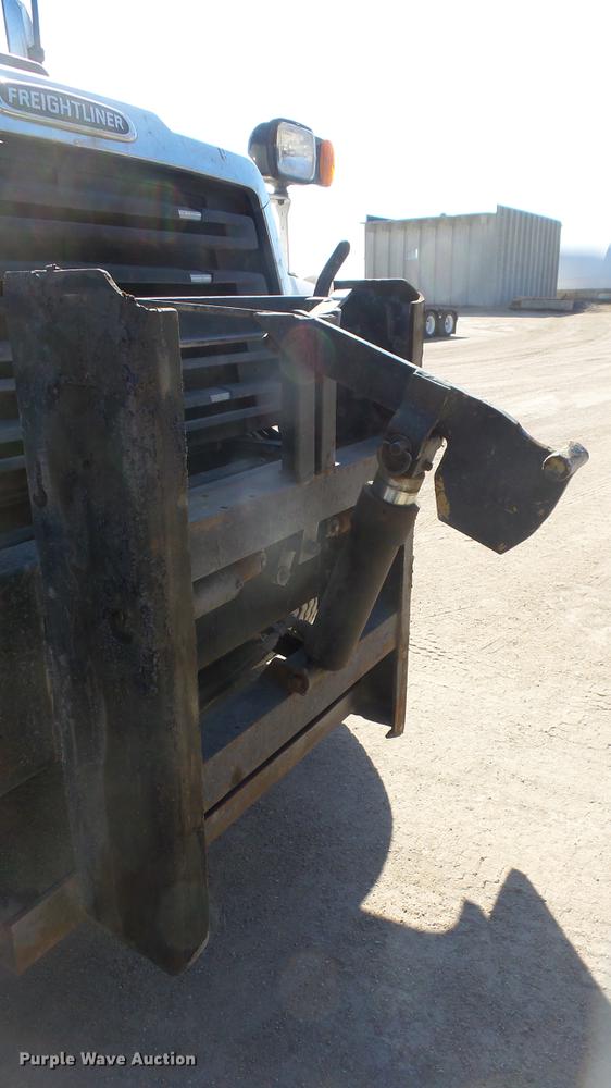 image for item DC0699 Flink 12PA48ARW snow plow