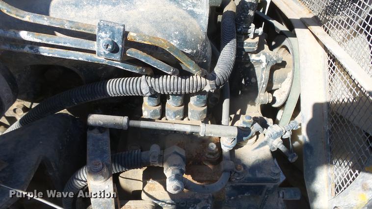 image for item DC0701 LaFarge paint striper bed