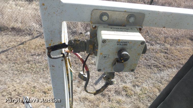 image for item DC0701 LaFarge paint striper bed