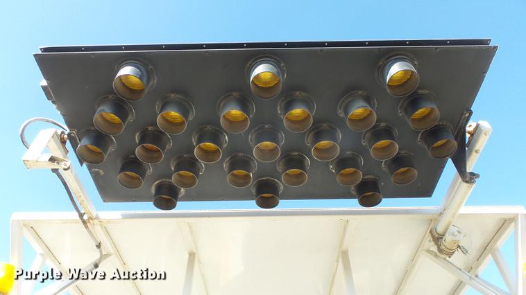 image for item DC0701 LaFarge paint striper bed