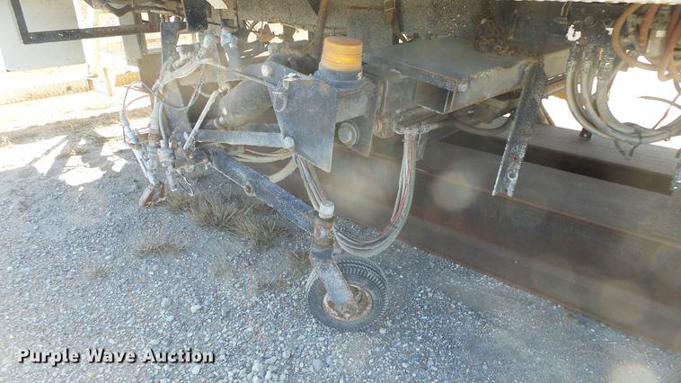 image for item DC0701 LaFarge paint striper bed