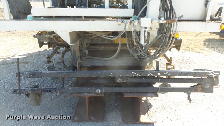 image for item DC0701 LaFarge paint striper bed