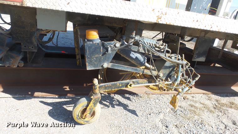 image for item DC0701 LaFarge paint striper bed