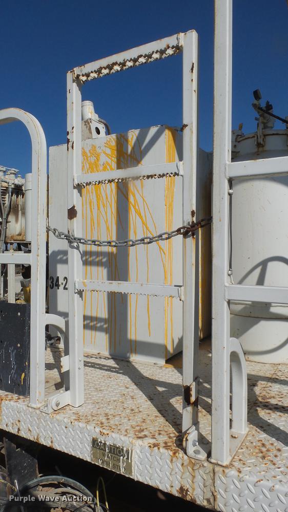 image for item DC0701 LaFarge paint striper bed