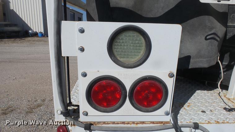 image for item DC0701 LaFarge paint striper bed