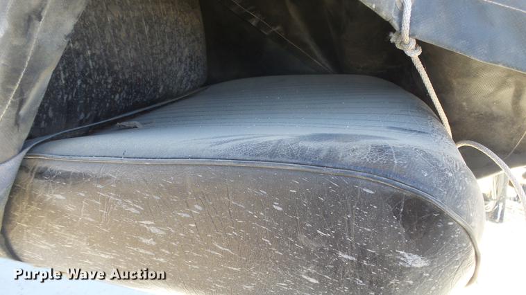 image for item DC0701 LaFarge paint striper bed