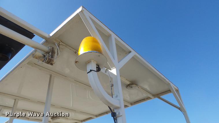 image for item DC0701 LaFarge paint striper bed