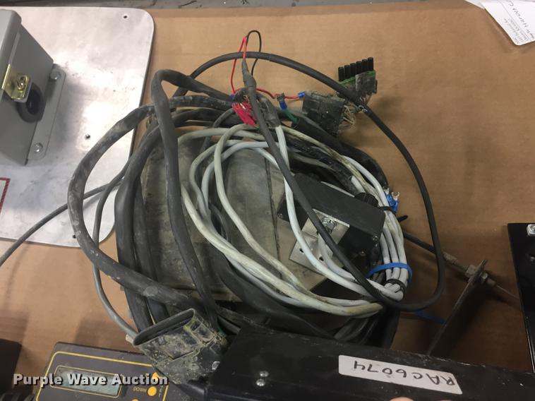 image for item DC0701 LaFarge paint striper bed