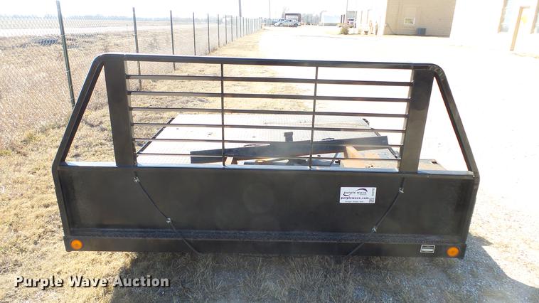 image for item DC0702 Hillsboro steel flatbed