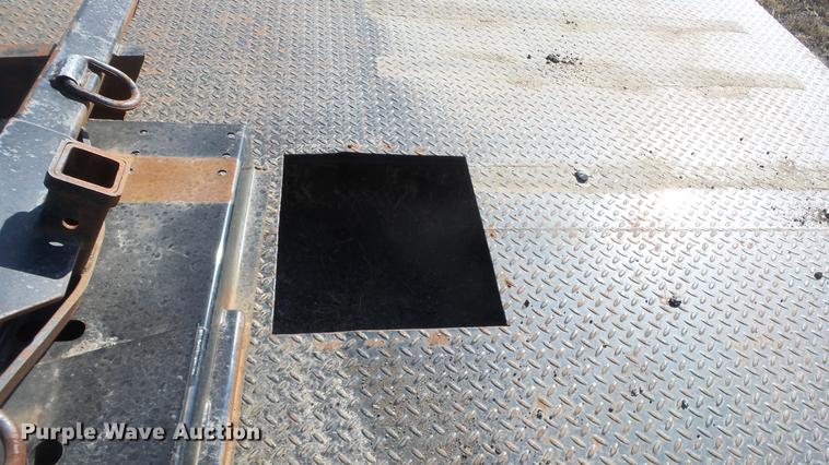 image for item DC0702 Hillsboro steel flatbed