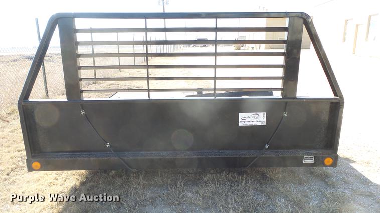 image for item DC0702 Hillsboro steel flatbed