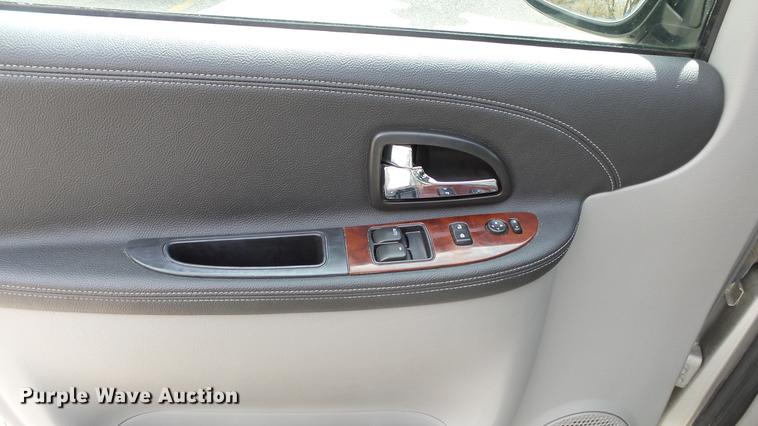 image for item DC0742 2008 Chevrolet Uplander van