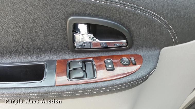 image for item DC0742 2008 Chevrolet Uplander van