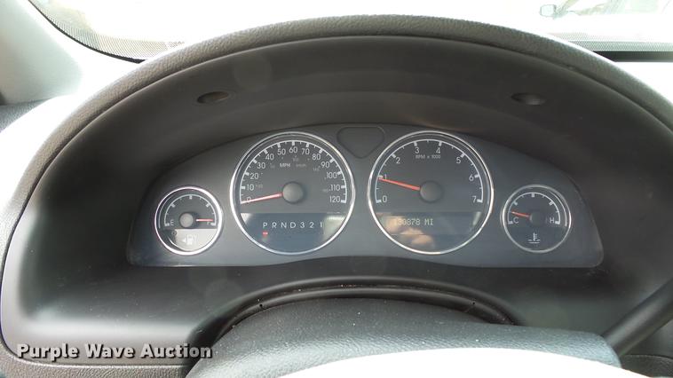 image for item DC0742 2008 Chevrolet Uplander van