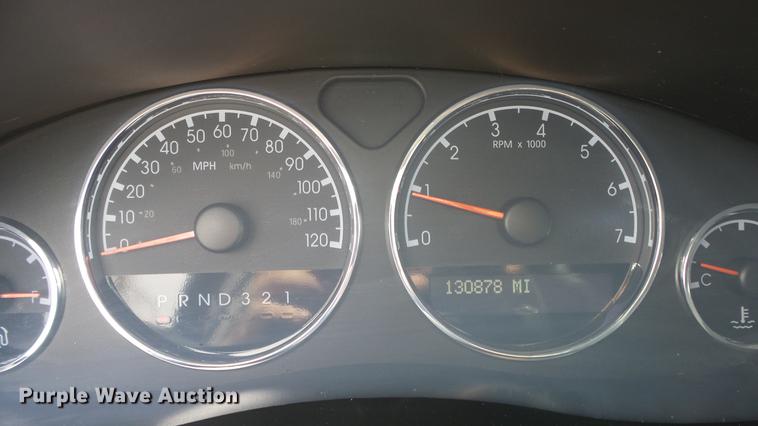 image for item DC0742 2008 Chevrolet Uplander van