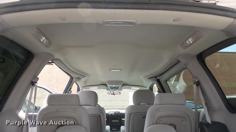 image for item DC0742 2008 Chevrolet Uplander van