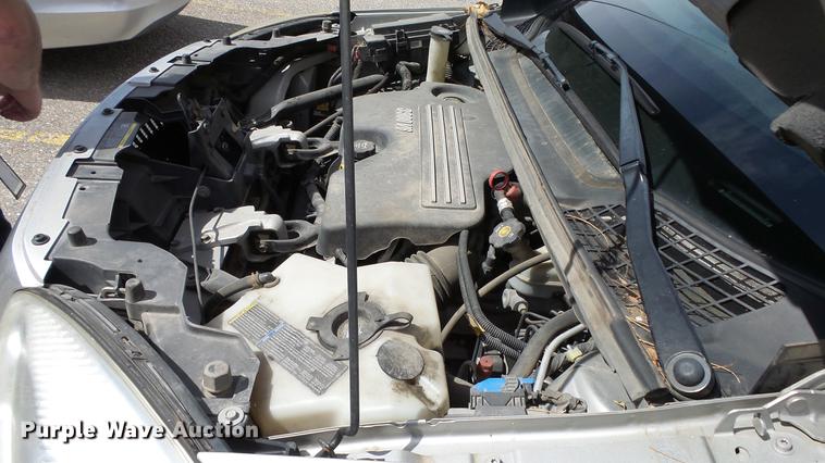 image for item DC0742 2008 Chevrolet Uplander van