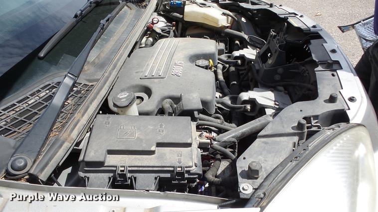 image for item DC0742 2008 Chevrolet Uplander van