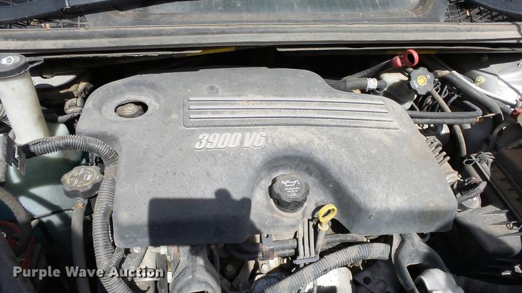 image for item DC0742 2008 Chevrolet Uplander van