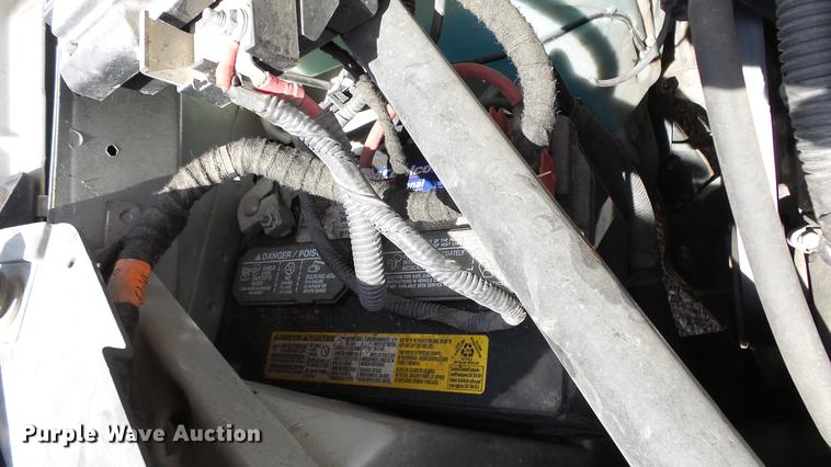 image for item DC0742 2008 Chevrolet Uplander van