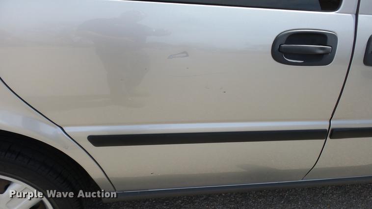 image for item DC0742 2008 Chevrolet Uplander van