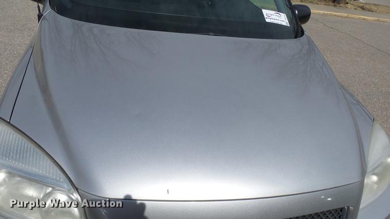 image for item DC0742 2008 Chevrolet Uplander van