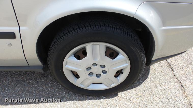 image for item DC0742 2008 Chevrolet Uplander van