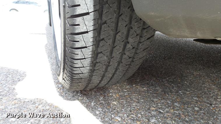 image for item DC0742 2008 Chevrolet Uplander van