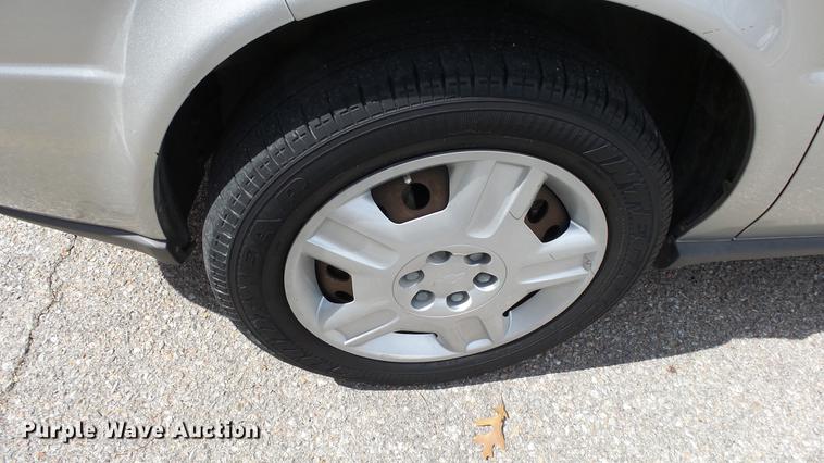 image for item DC0742 2008 Chevrolet Uplander van