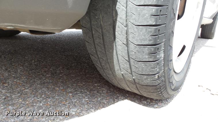 image for item DC0742 2008 Chevrolet Uplander van