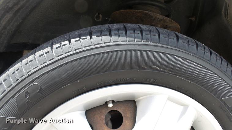 image for item DC0742 2008 Chevrolet Uplander van