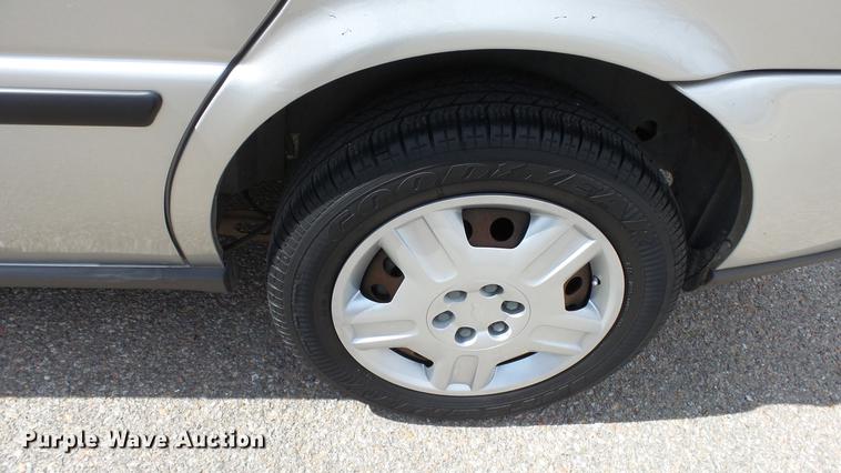 image for item DC0742 2008 Chevrolet Uplander van