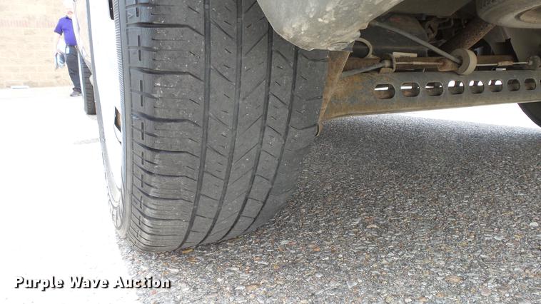 image for item DC0742 2008 Chevrolet Uplander van