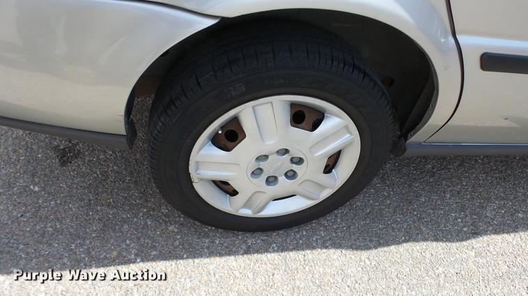 image for item DC0742 2008 Chevrolet Uplander van