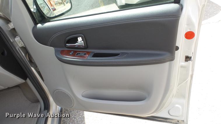 image for item DC0742 2008 Chevrolet Uplander van