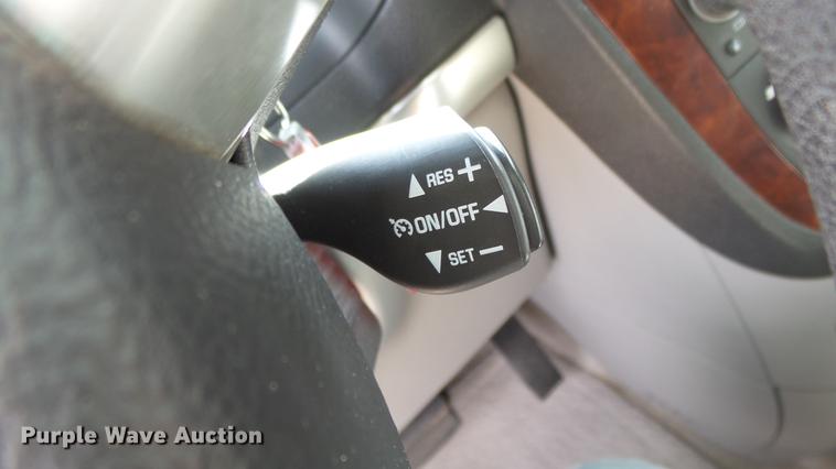 image for item DC0742 2008 Chevrolet Uplander van