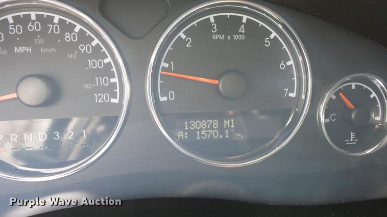 image for item DC0742 2008 Chevrolet Uplander van