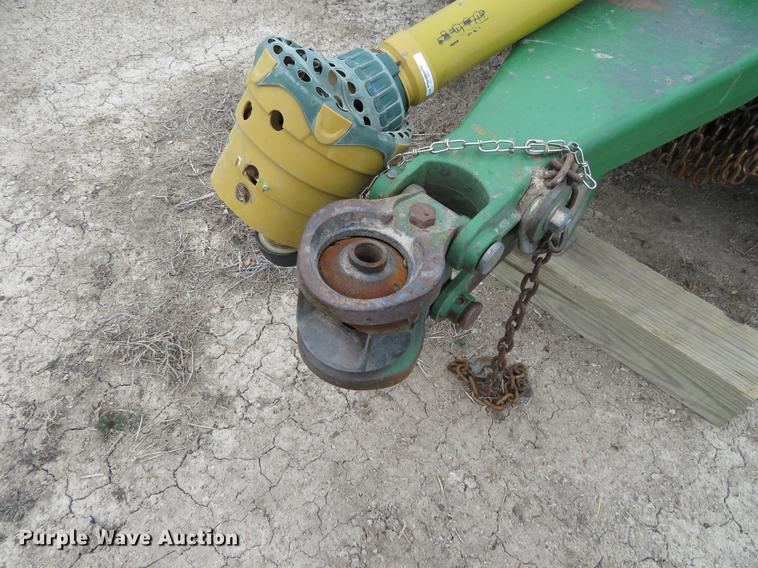 image for item DC0898 John Deere CX15 rotary mower