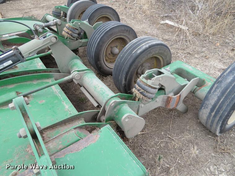 image for item DC0898 John Deere CX15 rotary mower