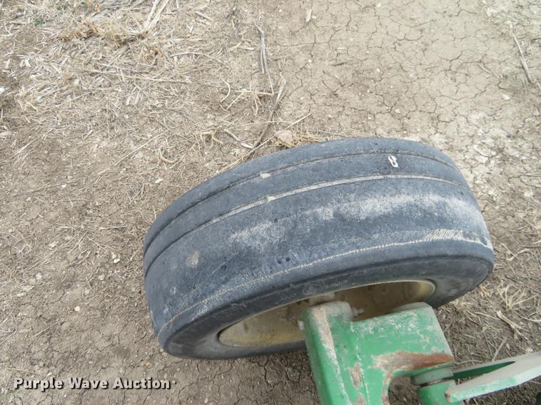 image for item DC0898 John Deere CX15 rotary mower