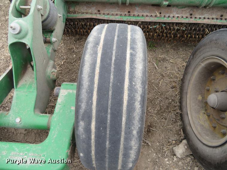 image for item DC0898 John Deere CX15 rotary mower