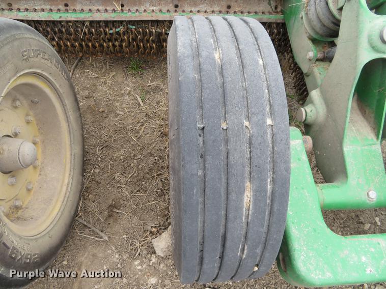 image for item DC0898 John Deere CX15 rotary mower