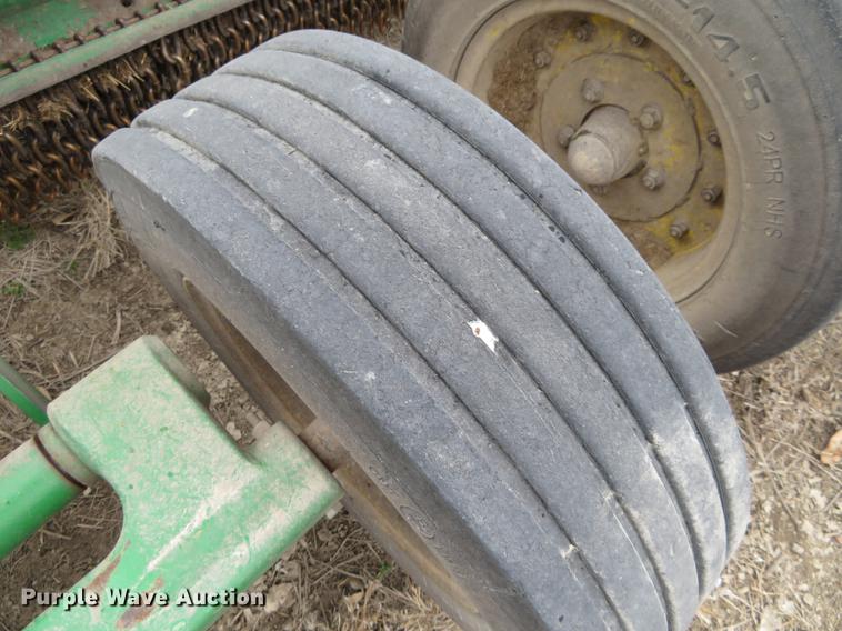 image for item DC0898 John Deere CX15 rotary mower