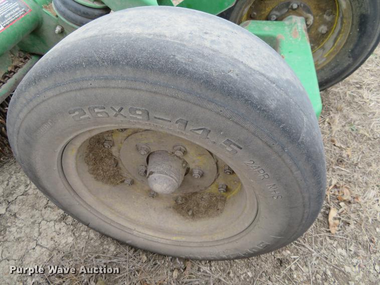 image for item DC0898 John Deere CX15 rotary mower