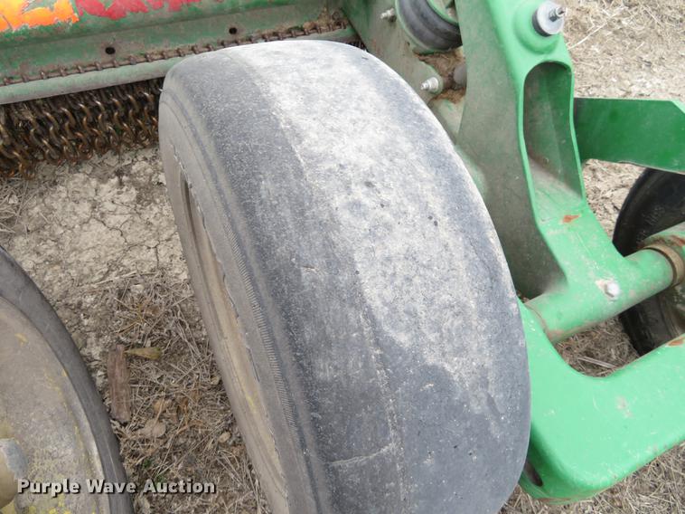 image for item DC0898 John Deere CX15 rotary mower